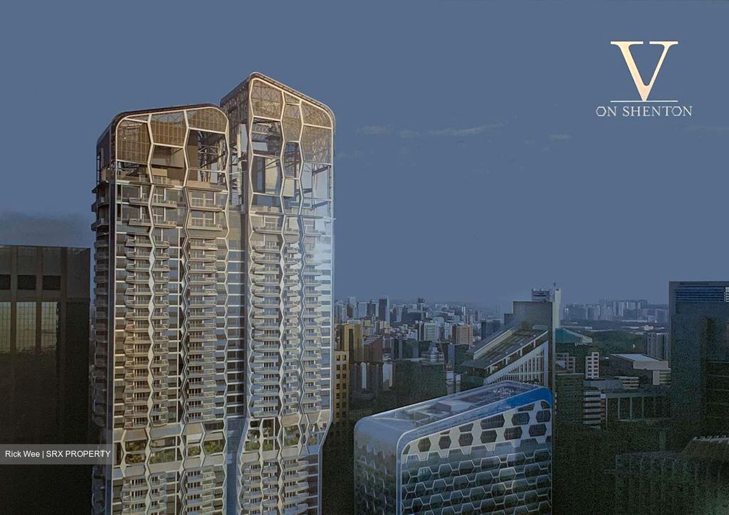 V On Shenton (D1), Apartment #409233811